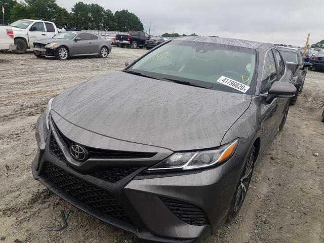 Photo 1 VIN: 4T1B11HK7JU656395 - TOYOTA CAMRY 