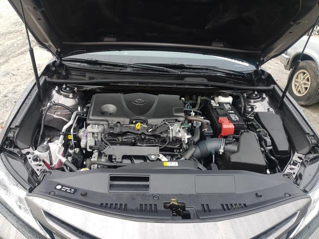 Photo 6 VIN: 4T1B11HK7JU656395 - TOYOTA CAMRY 