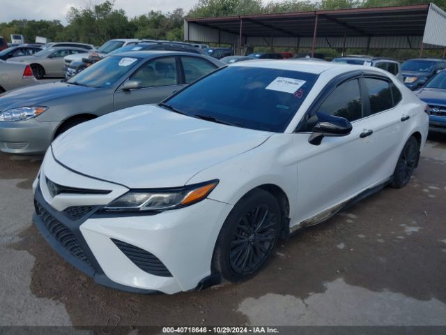 Photo 1 VIN: 4T1B11HK7JU656784 - TOYOTA CAMRY 