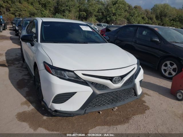 Photo 5 VIN: 4T1B11HK7JU656784 - TOYOTA CAMRY 