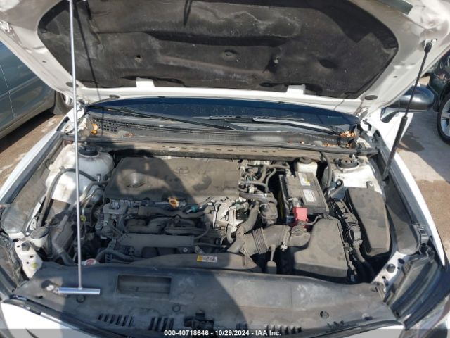 Photo 9 VIN: 4T1B11HK7JU656784 - TOYOTA CAMRY 