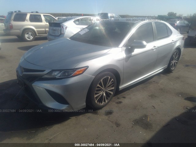 Photo 1 VIN: 4T1B11HK7JU659815 - TOYOTA CAMRY 