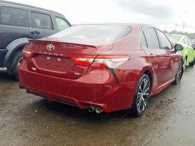 Photo 3 VIN: 4T1B11HK7JU661869 - TOYOTA CAMRY L 