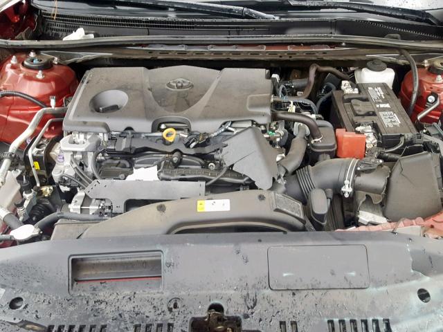 Photo 6 VIN: 4T1B11HK7JU661869 - TOYOTA CAMRY L 