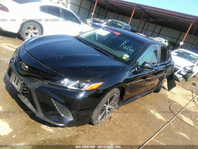 Photo 1 VIN: 4T1B11HK7JU662357 - TOYOTA CAMRY 