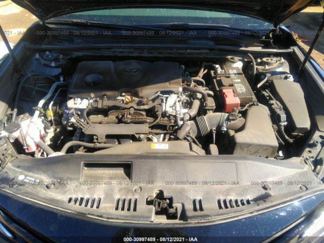 Photo 9 VIN: 4T1B11HK7JU662357 - TOYOTA CAMRY 