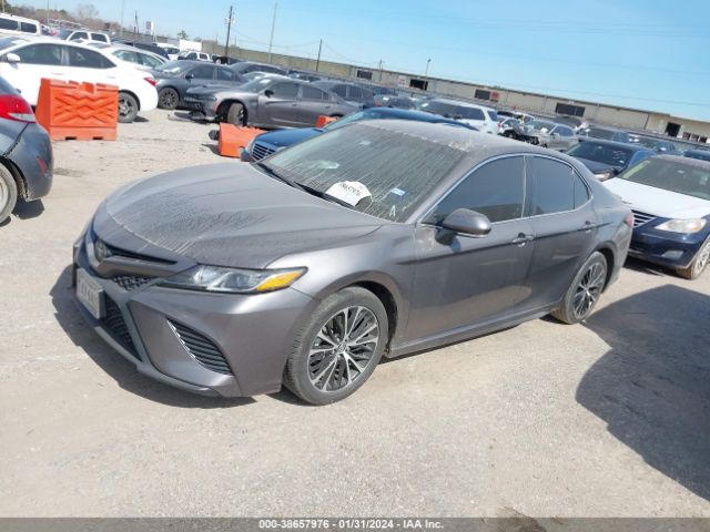 Photo 1 VIN: 4T1B11HK7JU669096 - TOYOTA CAMRY 