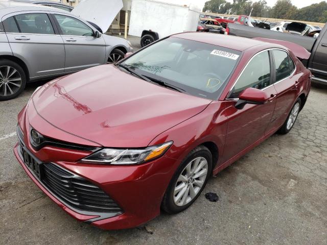 Photo 1 VIN: 4T1B11HK7JU676789 - TOYOTA CAMRY L 