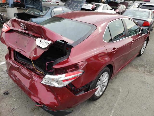 Photo 3 VIN: 4T1B11HK7JU676789 - TOYOTA CAMRY L 