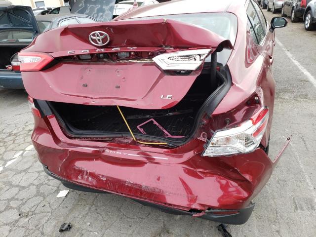 Photo 8 VIN: 4T1B11HK7JU676789 - TOYOTA CAMRY L 