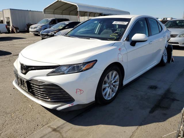 Photo 1 VIN: 4T1B11HK7KU164032 - TOYOTA CAMRY L 