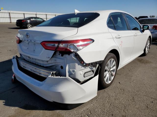 Photo 3 VIN: 4T1B11HK7KU164032 - TOYOTA CAMRY L 