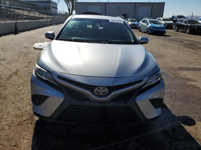 Photo 4 VIN: 4T1B11HK7KU167223 - TOYOTA CAMRY L 