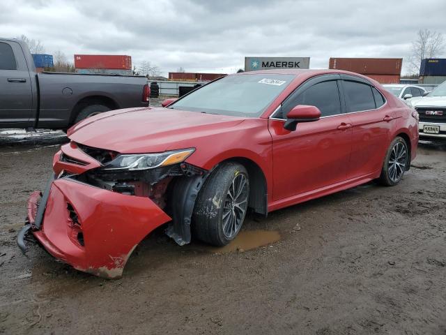 Photo 0 VIN: 4T1B11HK7KU167318 - TOYOTA CAMRY L 