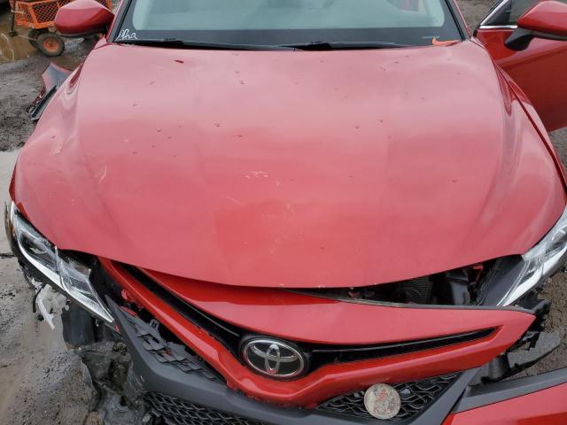 Photo 10 VIN: 4T1B11HK7KU167318 - TOYOTA CAMRY L 