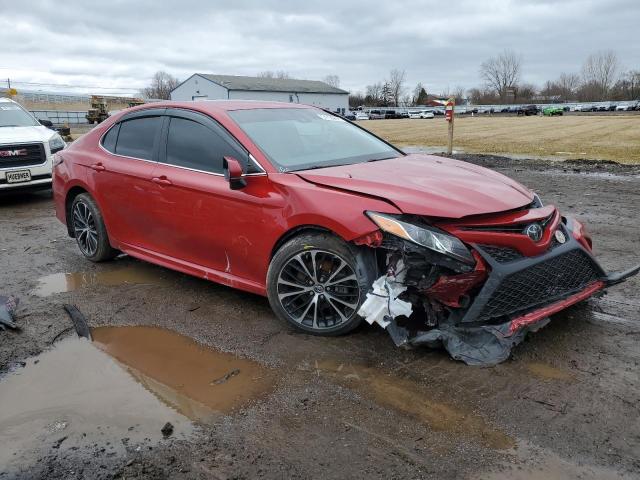 Photo 3 VIN: 4T1B11HK7KU167318 - TOYOTA CAMRY L 