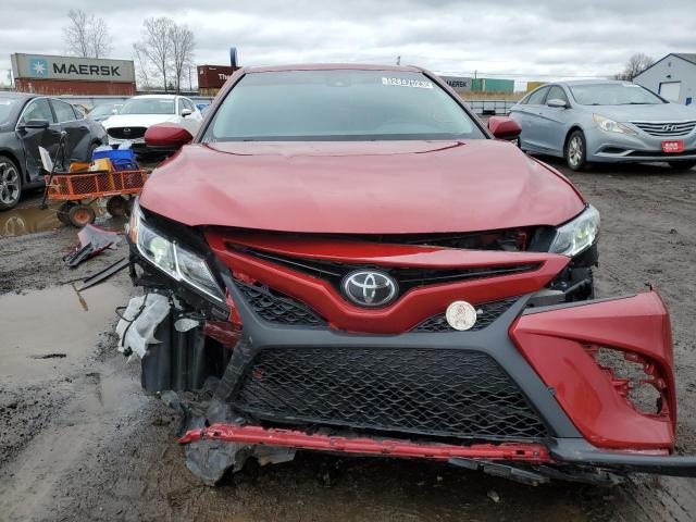 Photo 4 VIN: 4T1B11HK7KU167318 - TOYOTA CAMRY L 