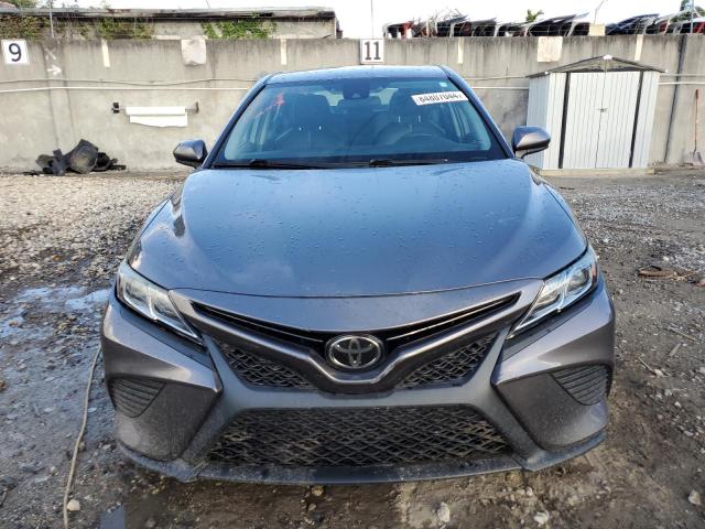 Photo 4 VIN: 4T1B11HK7KU167433 - TOYOTA CAMRY L 