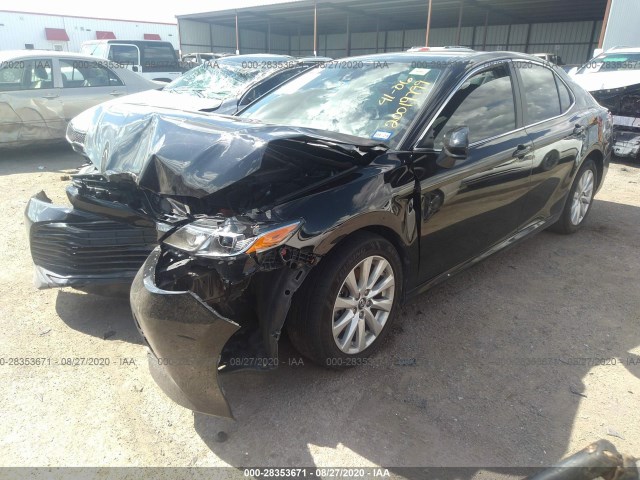 Photo 1 VIN: 4T1B11HK7KU169988 - TOYOTA CAMRY 