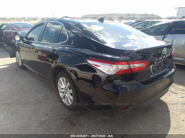 Photo 2 VIN: 4T1B11HK7KU169988 - TOYOTA CAMRY 