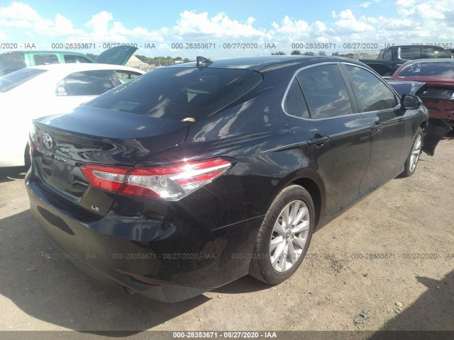 Photo 3 VIN: 4T1B11HK7KU169988 - TOYOTA CAMRY 