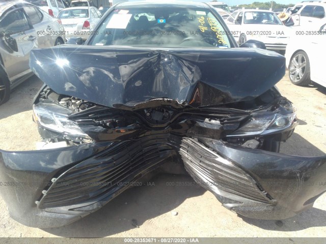 Photo 5 VIN: 4T1B11HK7KU169988 - TOYOTA CAMRY 