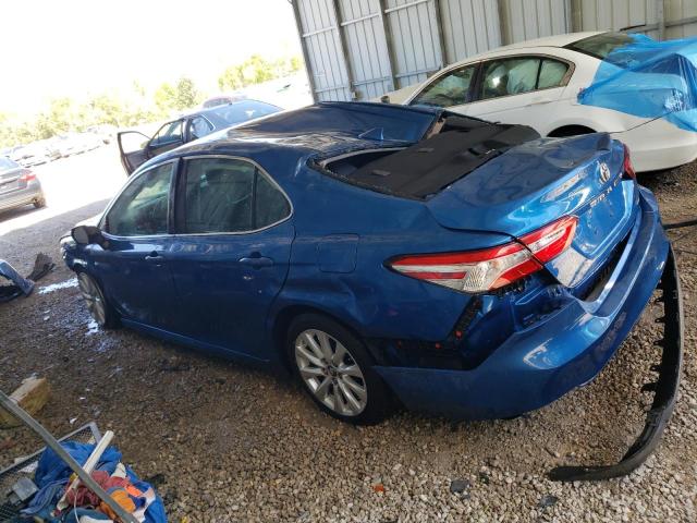 Photo 1 VIN: 4T1B11HK7KU170347 - TOYOTA CAMRY L 