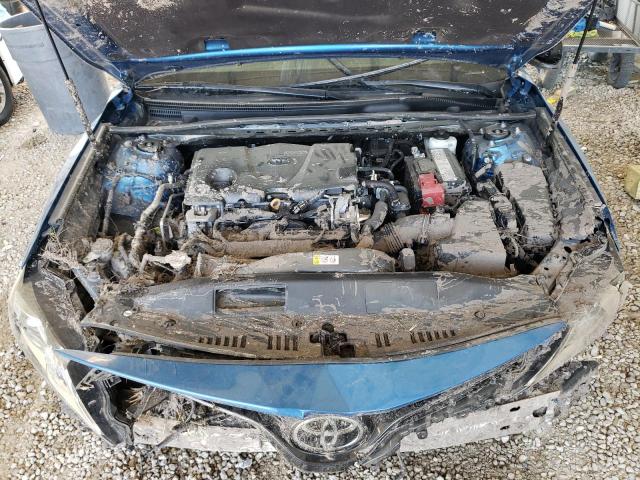 Photo 10 VIN: 4T1B11HK7KU170347 - TOYOTA CAMRY L 