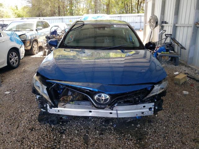 Photo 4 VIN: 4T1B11HK7KU170347 - TOYOTA CAMRY L 