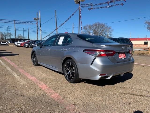 Photo 2 VIN: 4T1B11HK7KU173751 - TOYOTA CAMRY 