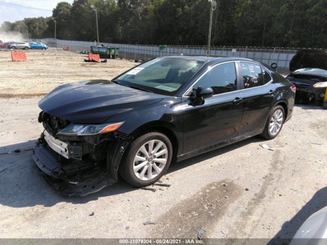 Photo 1 VIN: 4T1B11HK7KU173815 - TOYOTA CAMRY 