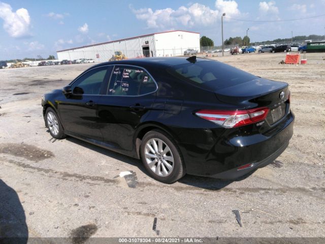 Photo 2 VIN: 4T1B11HK7KU173815 - TOYOTA CAMRY 