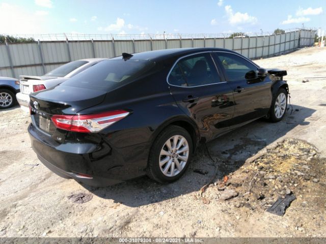 Photo 3 VIN: 4T1B11HK7KU173815 - TOYOTA CAMRY 