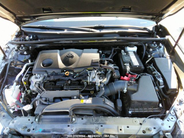 Photo 9 VIN: 4T1B11HK7KU173815 - TOYOTA CAMRY 