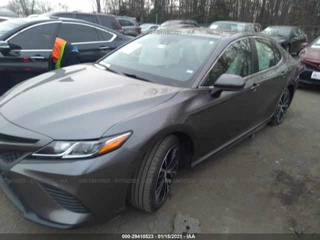 Photo 1 VIN: 4T1B11HK7KU174429 - TOYOTA CAMRY 