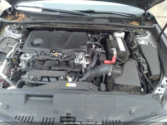 Photo 9 VIN: 4T1B11HK7KU174429 - TOYOTA CAMRY 