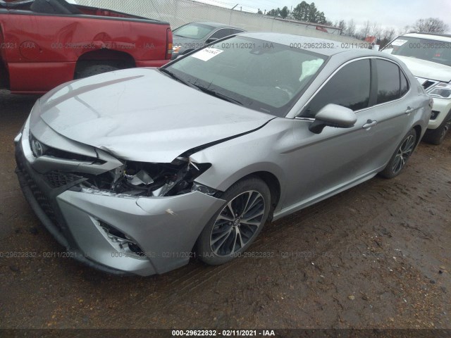 Photo 1 VIN: 4T1B11HK7KU177461 - TOYOTA CAMRY 