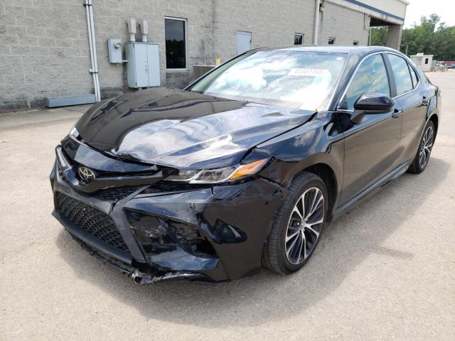 Photo 1 VIN: 4T1B11HK7KU177718 - TOYOTA CAMRY L 