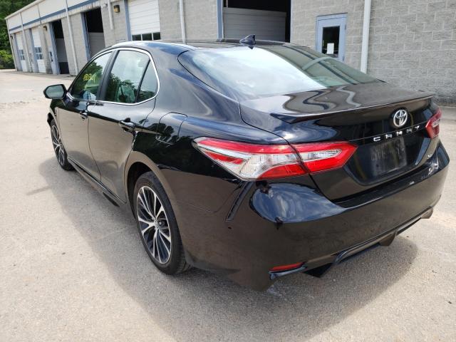 Photo 2 VIN: 4T1B11HK7KU177718 - TOYOTA CAMRY L 