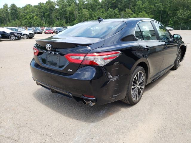 Photo 3 VIN: 4T1B11HK7KU177718 - TOYOTA CAMRY L 