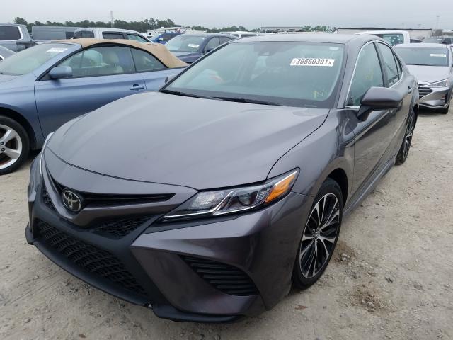 Photo 1 VIN: 4T1B11HK7KU180604 - TOYOTA CAMRY L 