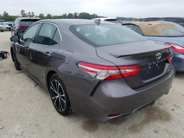 Photo 2 VIN: 4T1B11HK7KU180604 - TOYOTA CAMRY L 