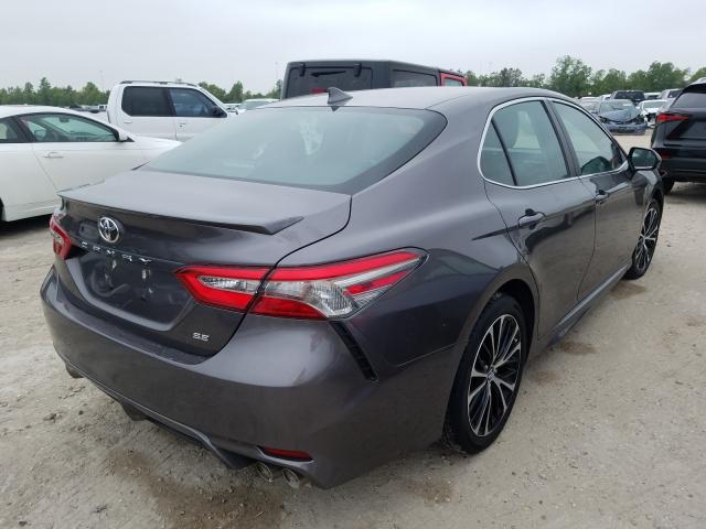 Photo 3 VIN: 4T1B11HK7KU180604 - TOYOTA CAMRY L 