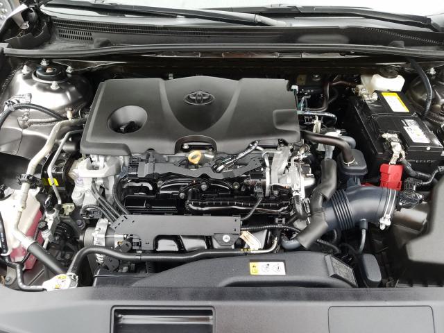 Photo 6 VIN: 4T1B11HK7KU180604 - TOYOTA CAMRY L 