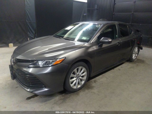 Photo 1 VIN: 4T1B11HK7KU183096 - TOYOTA CAMRY 