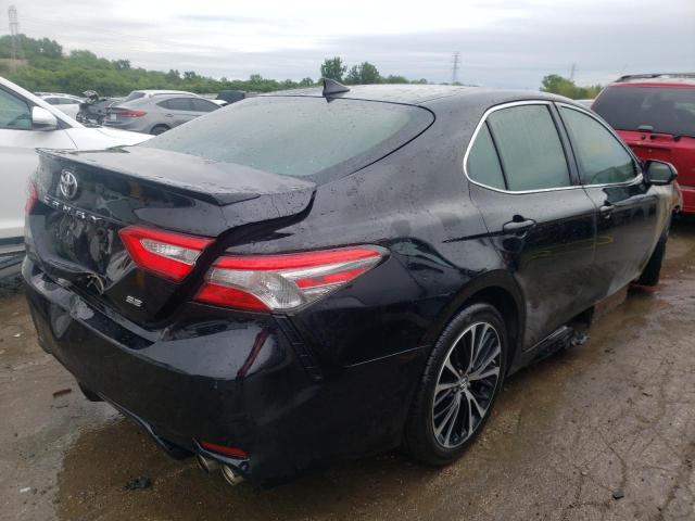 Photo 3 VIN: 4T1B11HK7KU183972 - TOYOTA CAMRY L 