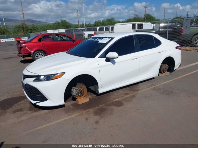 Photo 1 VIN: 4T1B11HK7KU186354 - TOYOTA CAMRY 