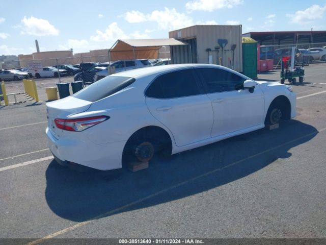 Photo 3 VIN: 4T1B11HK7KU186354 - TOYOTA CAMRY 