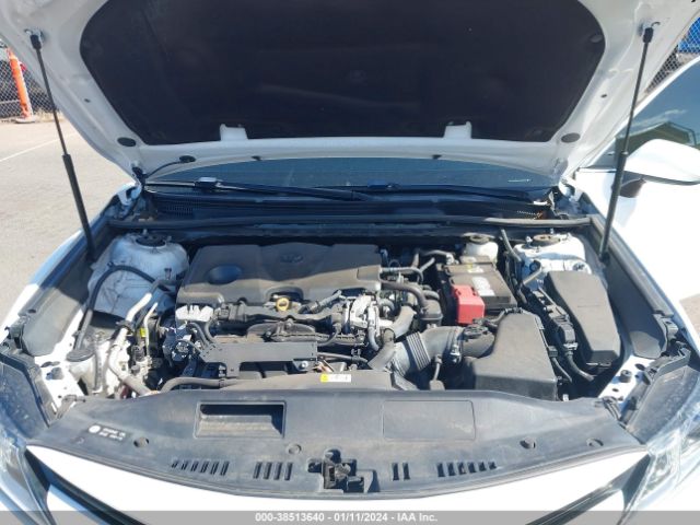 Photo 9 VIN: 4T1B11HK7KU186354 - TOYOTA CAMRY 