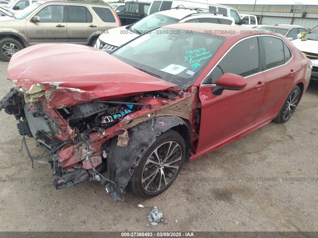 Photo 1 VIN: 4T1B11HK7KU186550 - TOYOTA CAMRY 